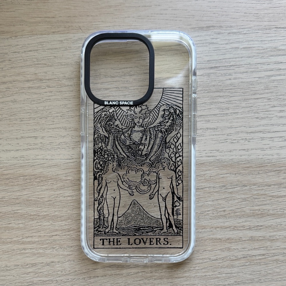 Tarot Card iPhone 15 Pro Case